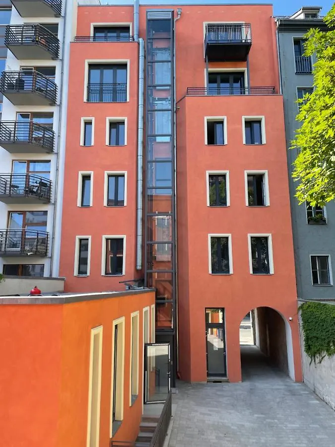 Art Apartments Berlin