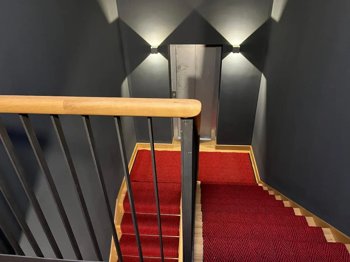 *** Hotel Art Apartments Berlin Germany