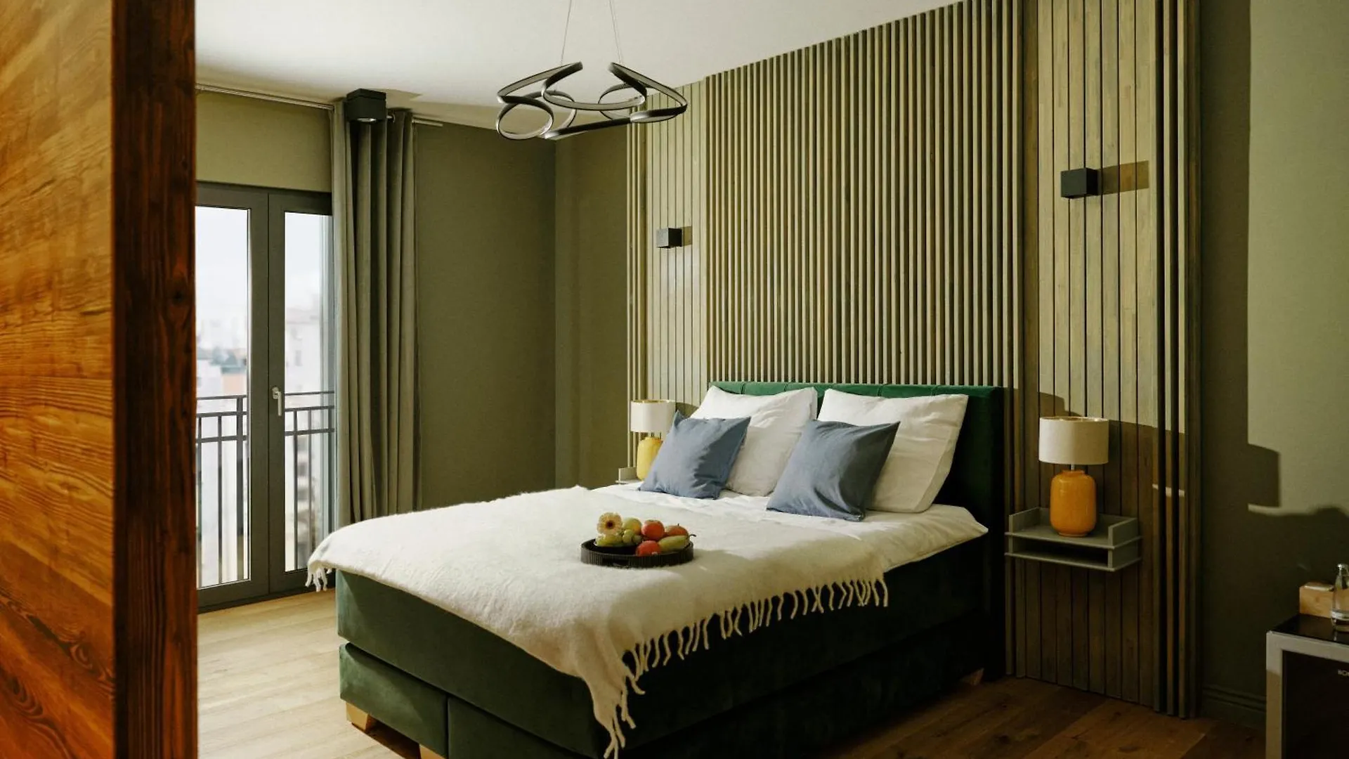 Art Apartments Berlin Hotel