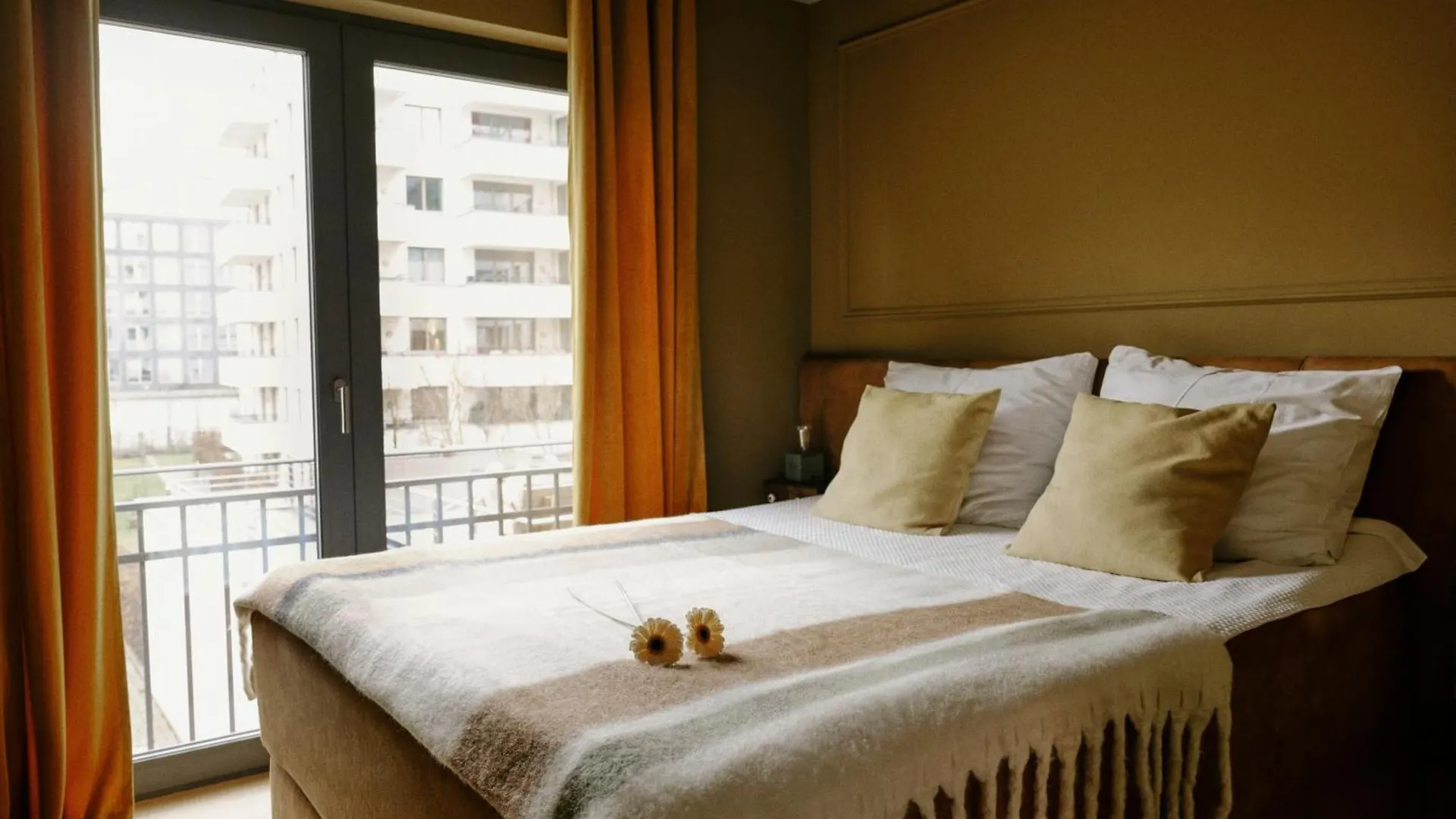 Hotel Art Apartments Berlin
