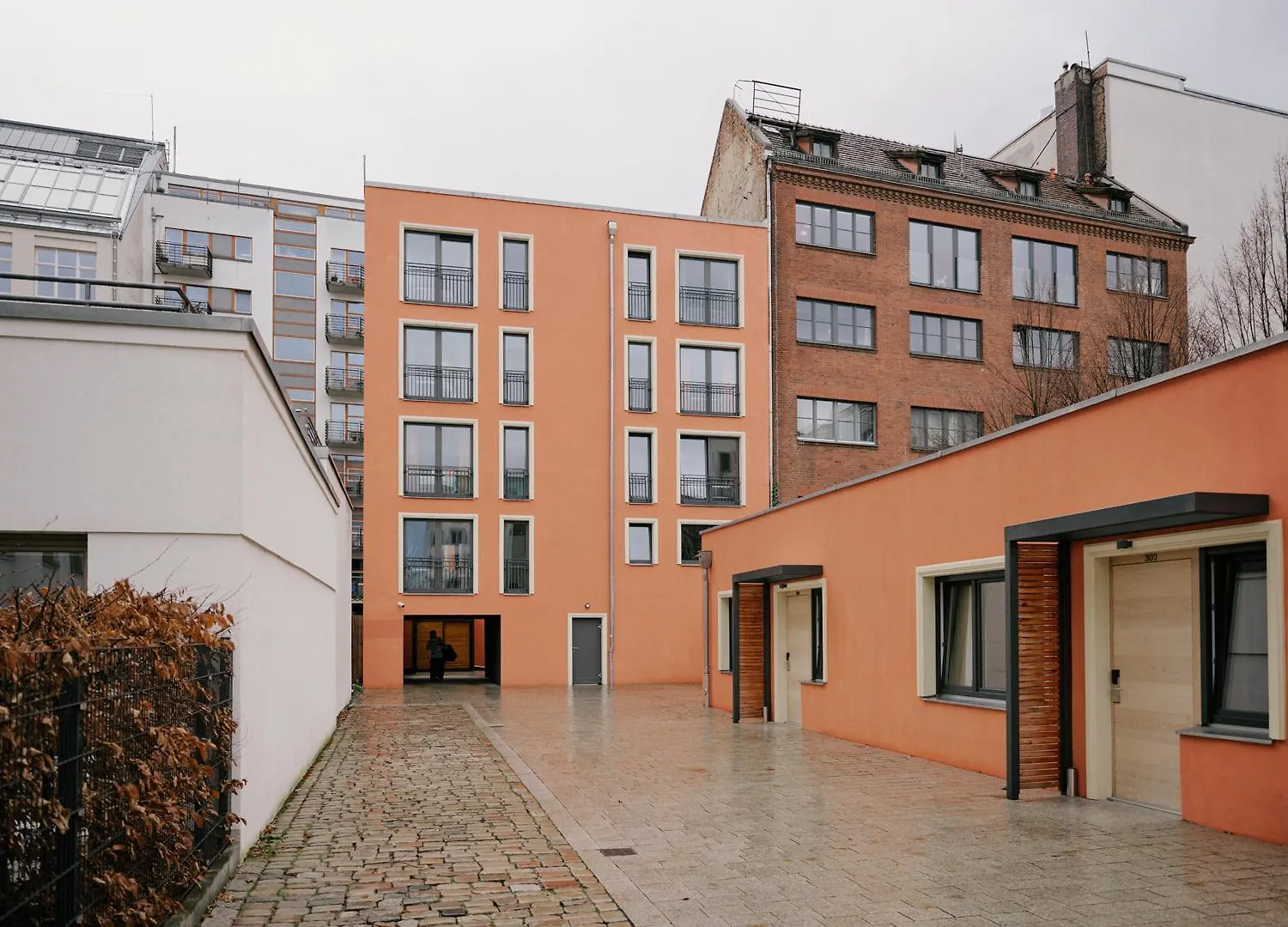 *** Hotel Art Apartments Berlin Germany