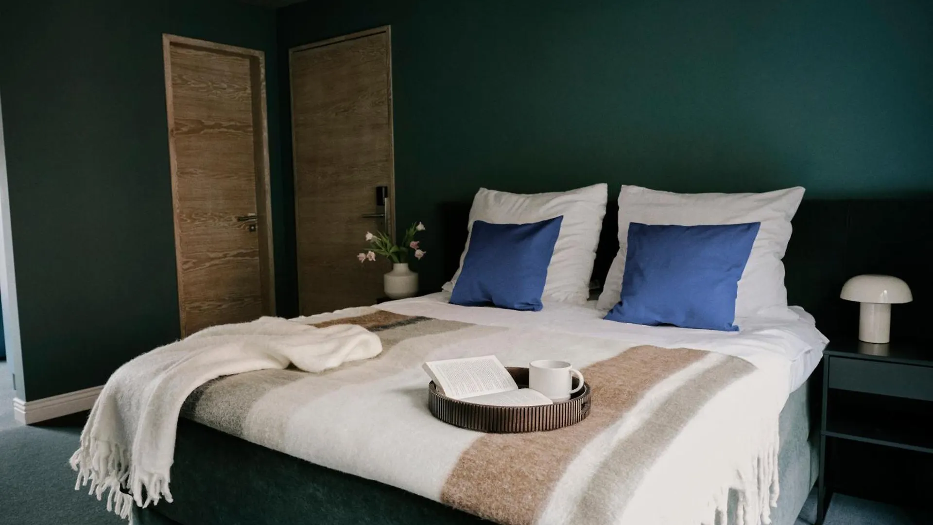 Art Apartments Berlin Hotel