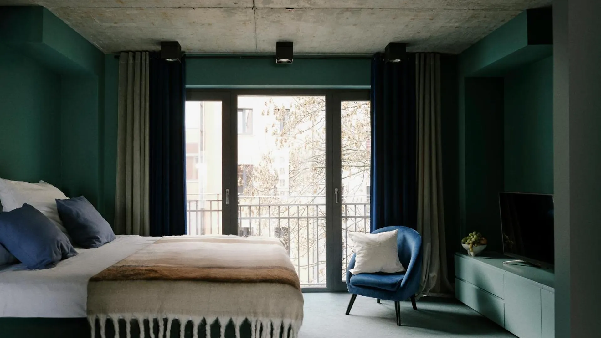 Art Apartments Berlin Hotel