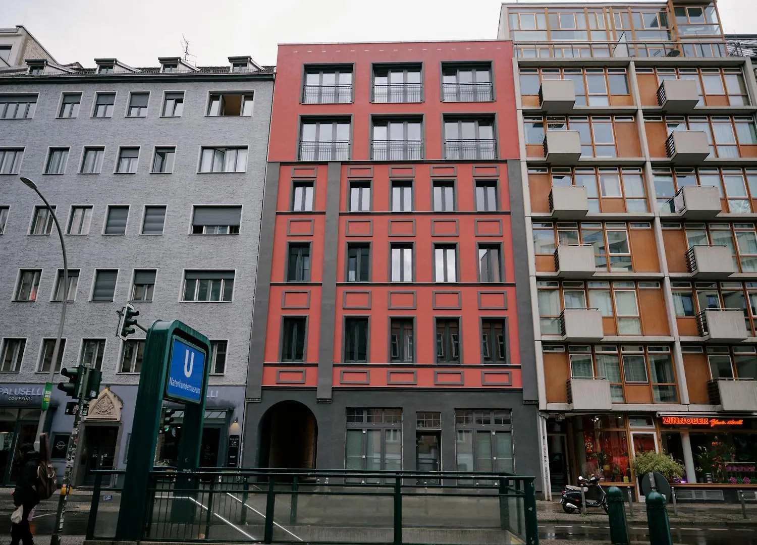 Art Apartments Berlín