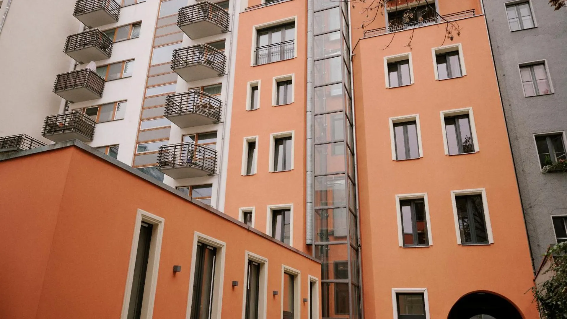 Art Apartments Berlín 3*,  Alemania