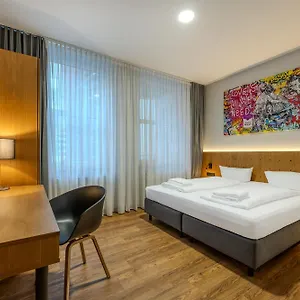Hotel Mk, Berlín
