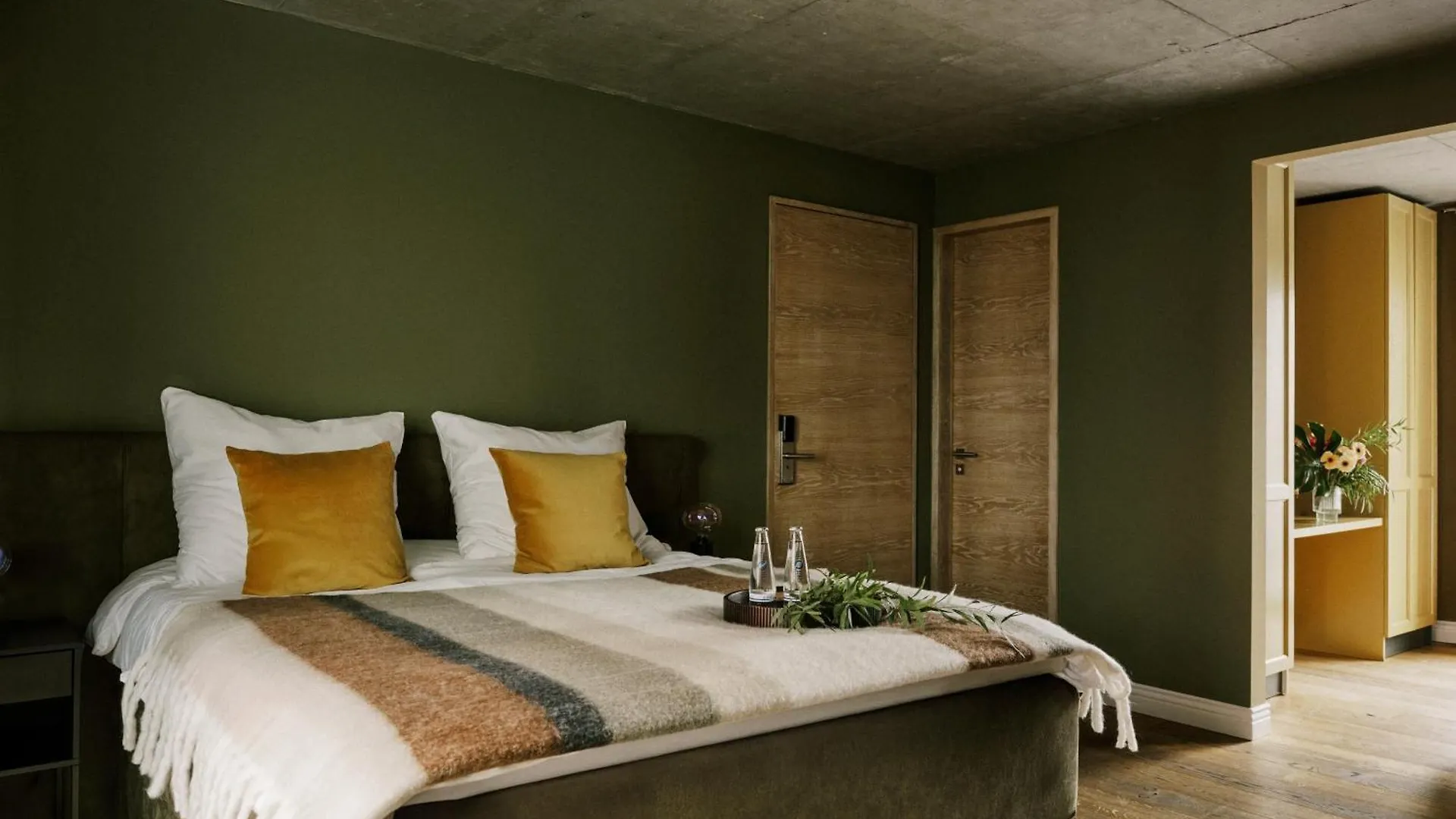 Art Apartments Berlin Hotel